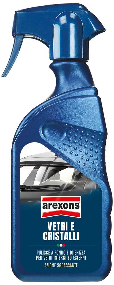 F300310066 PVS PULITORE VETRI   CRISTALLI ML 500 Art. 8367 Arexons