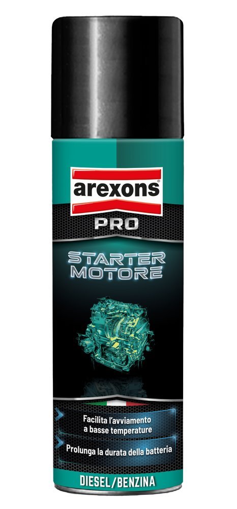 F300310067 PVS STARTER MOTORE DIESEL E BENZINA ML 200 Art. 9409 Arexons