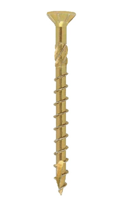 F3018TTT104020 VITE fissaggio legno TPS TORX T30 4x20 zincata gialla cf. 500 pz art.07105D40020 personalizzata MECSTORE Friulsider