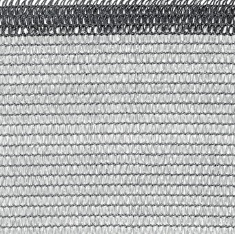 F30240026204 RETE OMBRA LUX GRIGIA per recinzione rotolo da 50 mt. 180gr/mq H.150 cm art.0026204  Cenigomma