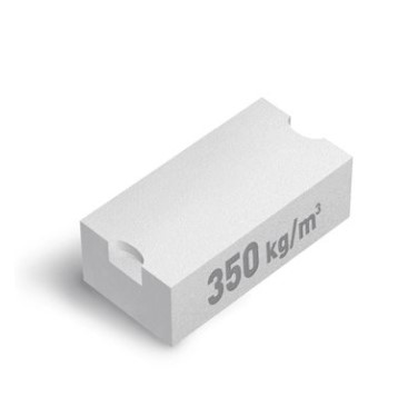 F3109120 Blocco YTONG THERMO da sp.30 con incastro L 62.5xH 20 1 pc=1.20 mc art. 10009126 Xella