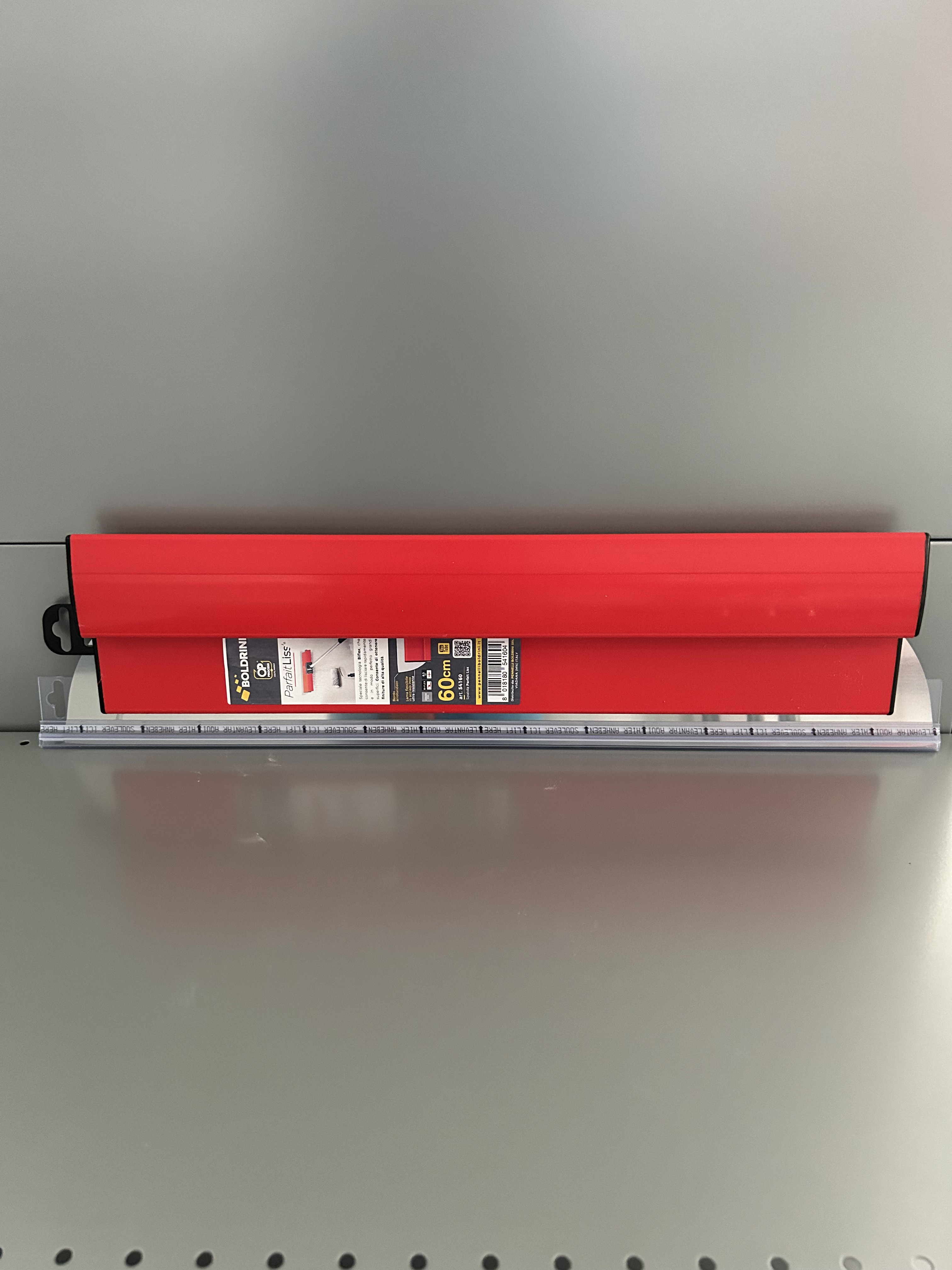 F3602100032 SPATOLA ParfaitLiss FLESSIBILE s.543 cm 60 per applicazione stucchi Art 54360 Boldrini