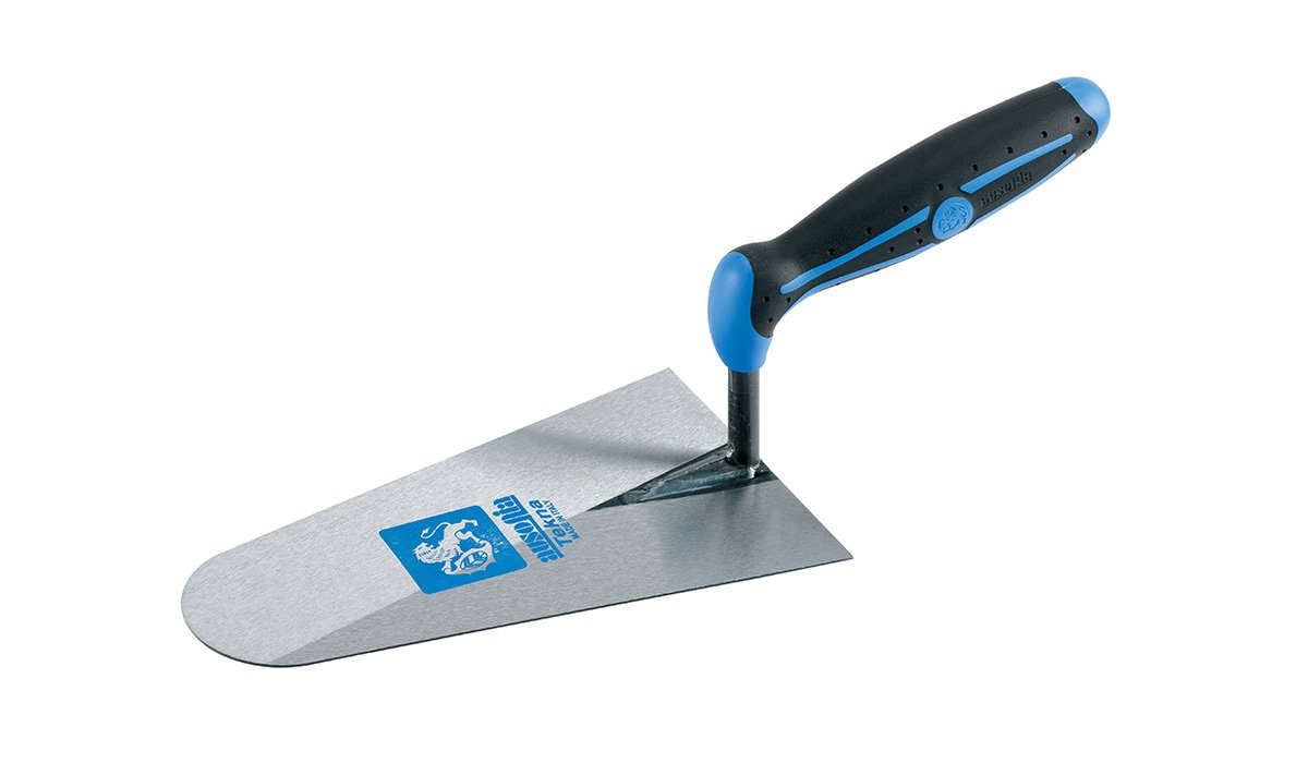 F36040045 Art.040158 CAZZUOLA punta TONDA da 210 TEKNA Ausonia
