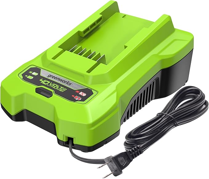 F3604031741 Art. 031741 CARICABATTERIE GREEN WAY 40V 0.65A Ausonia