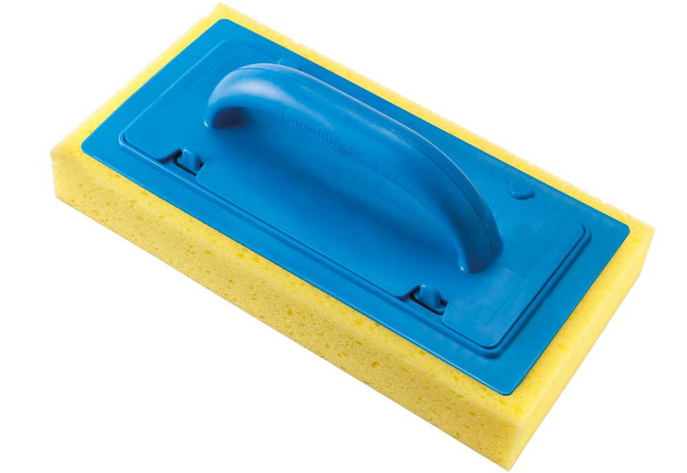 F360442074 Art. 042074 FRATTAZZO mis. 29.3x14 manico in plastica Ausonia