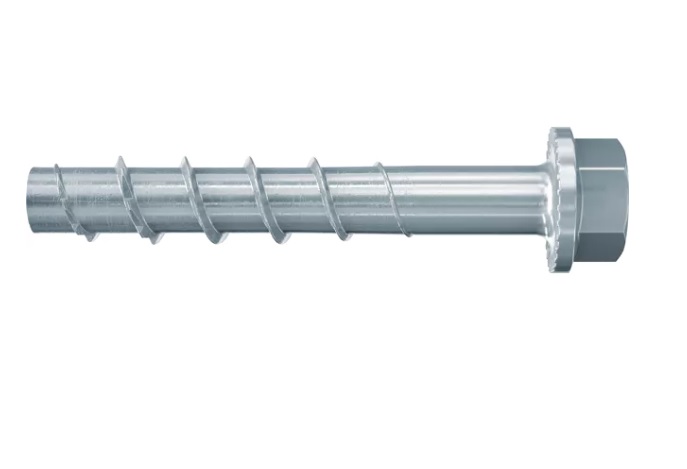 F3633536855 TURBOVITI FBS II 8X100 US TX per calcestruzzo TESTA ESAGONALE/TORX cf=50pz art.536855 Fischer