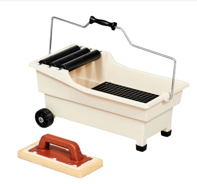 F3635100031 PVS PULIRAPID VASCHETTA C/FRATT.SWEEPEX Art. 216SWE Raimondi