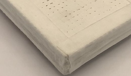 F3639F02880770 VACUNANEX 600X100 X 15+3+3mm pannello termoisolante per cappotto Art.F02880770 Bifire