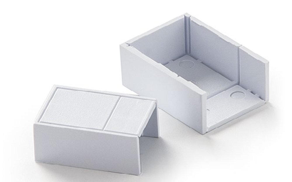 F3764100082 PVS 7X12 ACCESSORIO PER CURVE, ANGOLI E T (SACCHETTO DA 5 UNITÀ) Art. RS71717-B Rosi