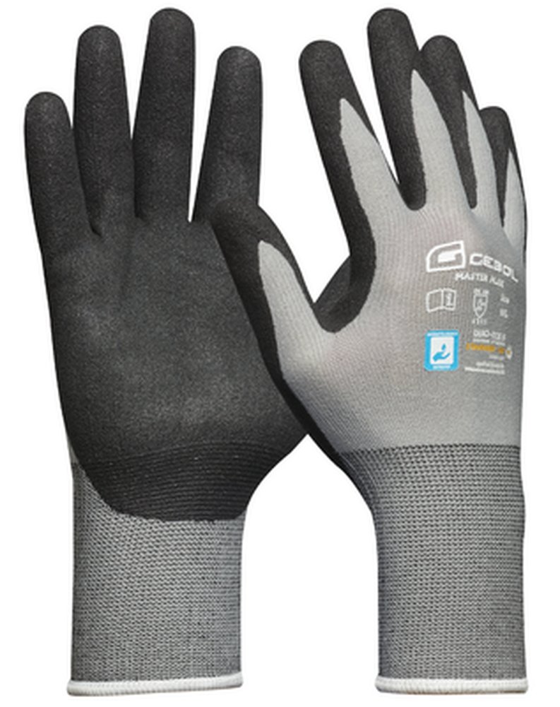 F3807010003 PVS 709546 - GUANTO MASTER FLEX - TG.10 Art. 0896 709 546 01 Unifix