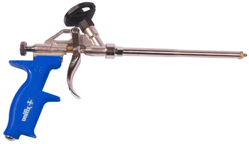 F3807010159 PVS PISTOLA PER SCHIUMA-GHIERA IN PTFE Art. 0891 152 7 01 Unifix