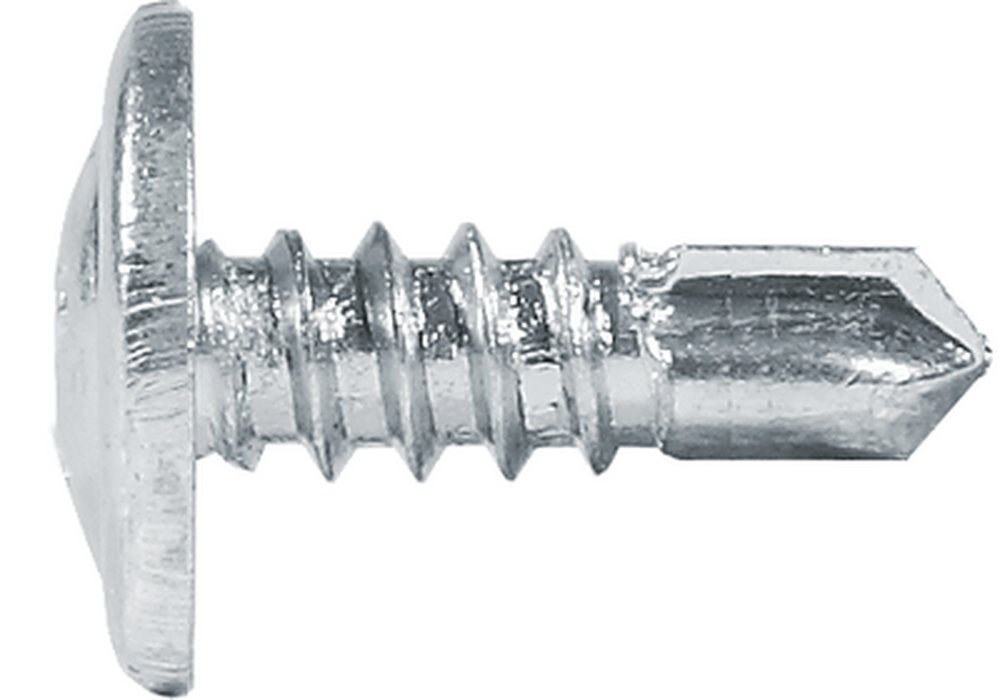 F3807010191 PVS CF.VITI AUTOFOR.TC F.ROND.ZN 50PZ.4,2X13 Art. 1218 4 13 01 Unifix