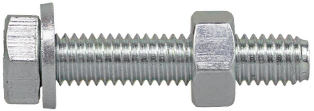 F3807010282 PVS VITI TE+DADO+ROND.Z.B. 10X60 10PZ. Art. 1059 010 60 01 Unifix