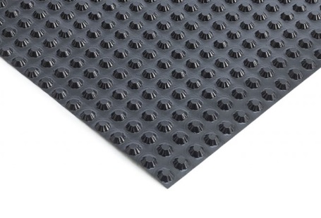 F3940TKONE300 TEMA T-KONE H.3 MT 1RT=20ML (60 MQ) Membrana bugnata drenante Art.2050100199401 Tema