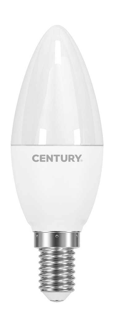 F39751022 PVS LAMP. LED HARMONY 80 CANDELA 8W E14 3000K Art. HR80M1-081430 Century