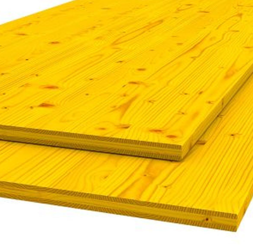 F3019B100 Legno Tre PANNELLI CLASSIC armatura/cassero legno GIALLI 100x50 art.0I0100 Legnotre PROMO FINO AL 31-05-2026