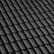 E39380001172 Wierer TEGOLA DOPPIA ROMANA GRANIGLIATO PLUS per tetto colore GRIGIO ARDESIA bc da 120 pz art.0001172 Wierer