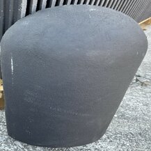 E39380009 FINALE TESTA DI MORO liscio per tetto art.5221 Wierer