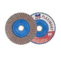 F3012FLEXIMGG Art. FLEXIMONTGG Disco LAMELLARE DIAMANTATO Ø 115x22.2 GRANA GROSSA 60 per smerigliatrice Montolit