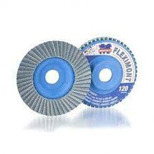 F3012FLEXIMGM Art. FLEXIMONTGM Disco LAMELLARE DIAMANTATO Ø 115x22.2 GRANA MEDIA 120 per smerigliatrice Montolit