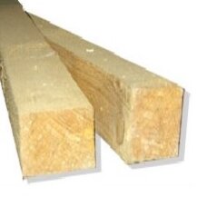 F3190902 LISTELLI/MORALI 35x70x4000 mm legno abete grezzo (pacco da 102 pz)