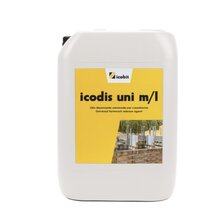 F3600302100050 M/L ICODIS UNI M/L disarmante universale tanica da 5 LT art.BR302100050 Icobit