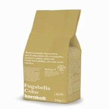 F3605KK101 STUCCO FUGABELLA COLOR colore KK101 sacco da 3kg 1 cf=12 kg art.K00018 Kerakoll