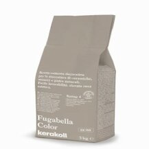 F3605KK110 STUCCO FUGABELLA COLOR colore KK110 sacco da 3kg 1 cf=12 kg art.K0001E Kerakoll
