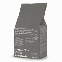 F3605KK69 STUCCO FUGABELLA COLOR colore KK69 sacco da 3kg 1 cf=12 kg art.K0000T Kerakoll