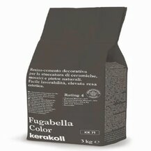 F3605KK71 STUCCO FUGABELLA COLOR colore KK71 sacco da 3kg 1 cf=12 kg art.K0000U Kerakoll