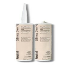 F3605SILKK126 SILICONE COLOR colore KK126 cartuccia da 310ml 1 cf = 6 pz art. 50984 Kerakoll