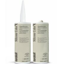 F3605SILKK64 SILICONE COLOR colore KK64 cartuccia da 310ml 1 cf = 6 pz art.50926 Kerakoll