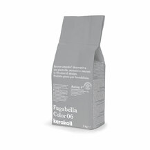 F3605ST06 STUCCO FUGABELLA COLOR colore 06/KK6 sacco da 3kg 1 cf=12 kg art.K0000D Kerakoll