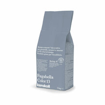 F3605ST13 STUCCO FUGABELLA COLOR colore 13/KK26 sacco da 3kg 1 cf=12 kg art.K0000H Kerakoll