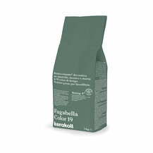 F3605ST19 STUCCO FUGABELLA COLOR colore 19/KK50 sacco da 3kg 1 cf=12 kg art.K0000P Kerakoll
