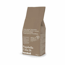 F3605ST26 STUCCO FUGABELLA COLOR colore 26/KK92 sacco da 3kg 1 cf=12 kg art.K00015 Kerakoll