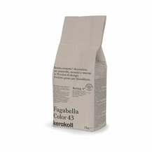 F3605ST43 STUCCO FUGABELLA COLOR colore 43/KK109 sacco da 3kg 1 cf=12 kg art.K0001D Kerakoll