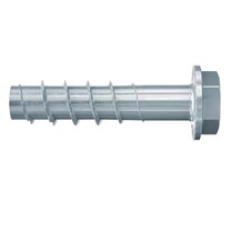 F3633536856 TURBOVITI FBS II 8X110 US TX per calcestruzzo TESTA ESAGONALE/TORX cf=50pz art.536856 Fischer