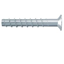 F3633536882 TURBOVITI FBS II 8X90 SK per calcestruzzo TESTA SVASATA PIANA cf=50pz art.536882 Fischer