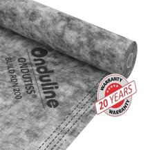 F3948818049 ONDUTISS BUILD RDN 200 SD 50X1.5 mt Telo/Membrana BARRIERA ANTIRADON art.818049 Onduline