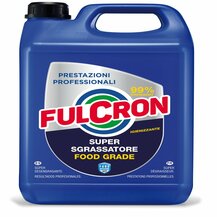 F300310017 PVS Sgrassatore FULCRON FOOD GRADE L 5 Art. 1981 Arexons