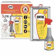 F300310019 PVS SVITOL CARTONE LATTA 5L FORMULA LIQUIDA L 5 Art. 4275 Arexons