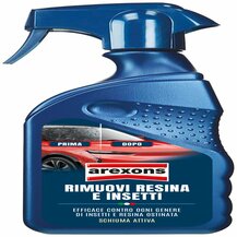 F300310051 PVS RIMUOVI RESINA E INSETTI ML 500 Art. 8356 Arexons