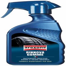 F300310052 PVS RINNOVA GOMME CON DISABITUANTE CANI ML 400 Art. 8421 Arexons