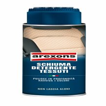F300310061 PVS SCHIUMA DETERGENTE TESSUTI ML 400 Art. 8269M Arexons