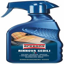 F300310062 PVS RINNOVA SEDILI ML 400 Art. 8300M Arexons