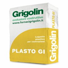 E37651252550005 PLASTOGI 25KG BC=64SA legante plastico Art. 1252550005 Grigolin