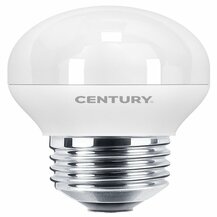F39751014 PVS LAMP. LED HARMONY 80 SFERA 4W E27 3000K Art. HR80H1G-042730 Century