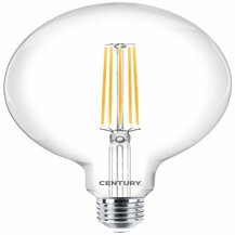 F39751045 PVS FIL. LED INCANTO GLOBO CHIARA G125 11W E27 4000K Art. ING125-122740 Century