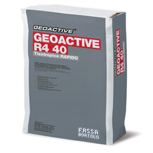E20021339T1 GEOACTIVE R4 40 MALTA RAPIDA sacco da 25 kg Art.1339T1 Fassa